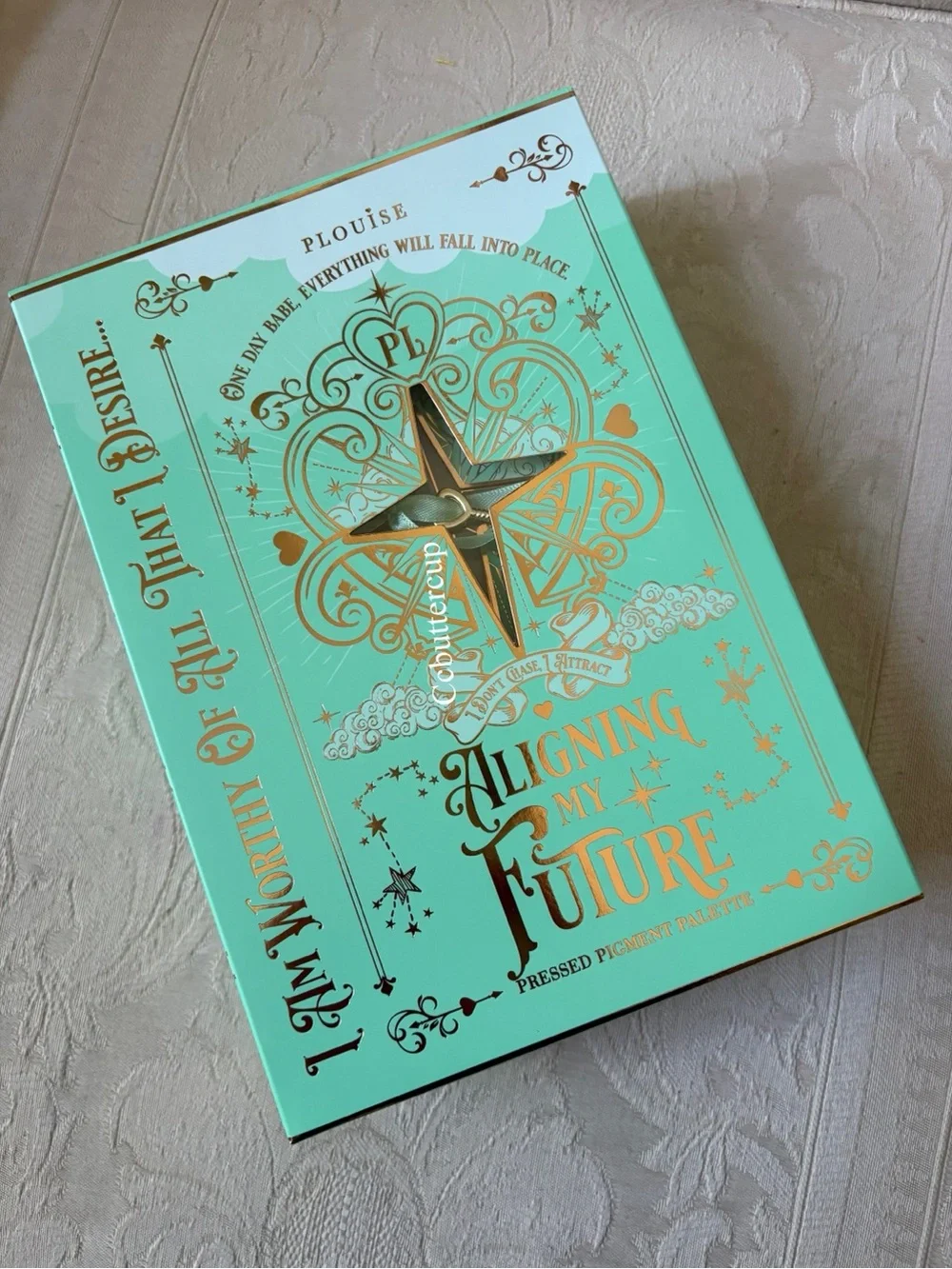 P. Louise Aligning My Future Pastels Eyeshadow Palette - BNIB
